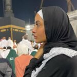 ببینید |  قصه مسلمان شدن زنی که آتئیست بود