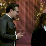 ببینید | چالش فارسی صحبت کردن ادگار داویدز