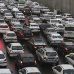 ببینید | ترافیک سنگین جاده چالوس به سمت تهران
