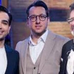 ببینید | واکنش جالب  فرزاد فرخ به بازگشت معین!