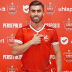 ببینید | رقص کردی و زیبای سینا اسدبیگی هافبک پرسپولیس