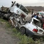 ببینید | آمار نگران‌کننده مصدومان حوادث ترافیکی در موج اول سفرهای نوروزی