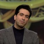 ببینید | خوانندگی دلنشین محمد معتمدی به زبان ترکی