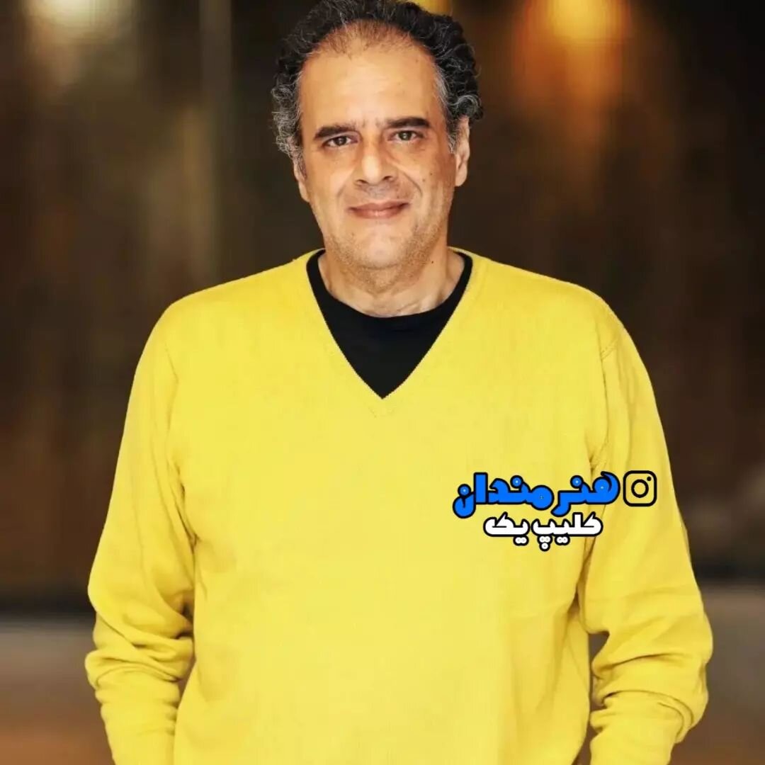 عکس | لاغری شدید هومن برق‌نورد؛ آقای بازیگر رژیم گرفته؟