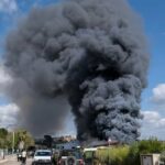 ببینید | حمله موشکی شدید به اسرائیل؛ پای چه کسانی در میان است؟