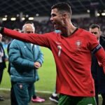 ببینید | عصبانیت شدید رونالدو بعد بازی با اسلوونی