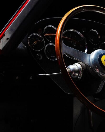 چند تصویر خاص از گران ترین خودرو جهان