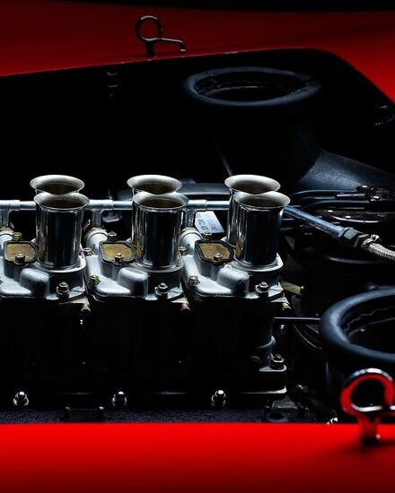 چند تصویر خاص از گران ترین خودرو جهان