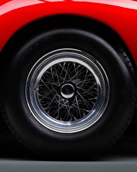 چند تصویر خاص از گران ترین خودرو جهان