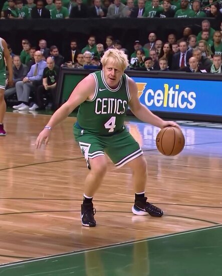 هوش مصنوعی هم بایدن را سوژه کرد!