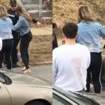 ببینید | حمله به ۵ زن در کمتر از ۲۴ ساعت؛ به کار افتادن یک کارزار علیه زنان آمریکا