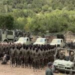 رزمایش نظامی حزب الله لبنان؛ پیامی آشکار به اسرائیل