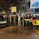 تجمع مردم بجنورد در حمایت از حملات سپاه به رژیم صهیونیستی