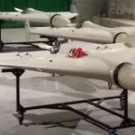 پهپاد انتحاری سپاه علیه اسرائیل را بشناسید