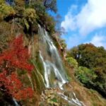 آبشار رؤیایی ایران در لرستان