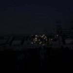 ببینید / برق ورزشگاه سیروس قایقران رفت؛ روشن کردن زمین بازی با نور گوشی تماشاگران