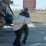 ببینید / لحظات بازداشت ۳ مظنون دیگر در ارتباط با حمله مسکو