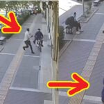 ویدیو / سرقت ناموفق موبایل در مشهد و دستگیری فرد سارق توسط مردم