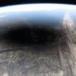 ببینید / ویدیویی شگفت انگیز از خورشید گرفتگی توسط ماهواره استارلینک