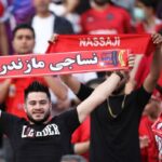 ویدیو / شور و حال هوادار روشن‌دل بعد از گل نساجی به تراکتور