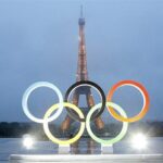 ویدیو / تحویل مشعل المپیک به فرانسه