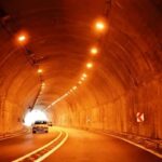 ببینید/ حرکات خطرناک و باورنکردنی یک هم‌وطن در تونل