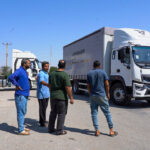 تصاویر | تجربه رانندگی با محصولات تجاری گروه بهمن در اهواز