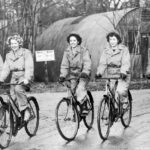 (تصاویر) ماجرای دوچرخه‌سوارهای جنگ جهانی دوم