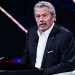 عکس | تصویری غافلگیرکننده از چهره شکسته شده «آلن دلون»