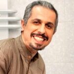 ببینید | بغض جواد رضویان به خاطر نصرالله رادش در برنامه صدا و سیما