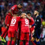 ببینید |  وضعیت شگفت‌انگیز شهر لورکوزن پس از قهرمانی بایر