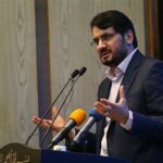 ببینید | بی اعتنایی وزیر ابراهیم رئیسی به سخنان استاندار تبریز در جلسه رسمی