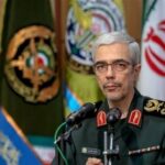 ببینید | توضیحات جدید سرلشکر باقری درباره حمله شب گذشته سپاه به اسرائیل؛ عملیات بعدی چیست؟