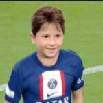 عکس | پسر در مسیر پدر؛ قهرمانی تیاگو مسی با اینترمیامی