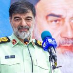 ببینید | واکنش معنادار سردار رادان به انتقادات از بازگشت گشت ارشاد