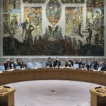 ببینید | واکنش نماینده روسیه به حمله اسرائیل به کنسولگری ایران در نشست شورای امنیت