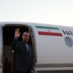 ببینید | استقبال عجیب از وزیر خارجه ایران در دمشق؛ مقامات رسمی سوری نرفتند!