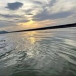 ببینید | تصاویری جذاب و دیدنی از پر آب شدن دریاچه ارومیه
