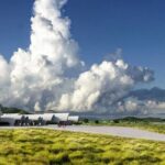 ببینید | طلسم جادویی بر فراز شهر لوشان چین