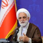 ببینید | رئیس قوه قضاییه: دشمنان به اختلاف‌افکنی در ایران دل بسته‌اند
