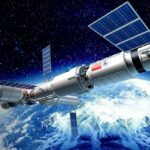 ببینید | تکنیک جالب برای تمیز کردن فضاپیمای شنزوی چین در فضا