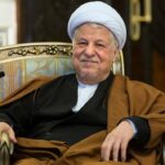 ببینید | خاطره‌ خنده‌دار آیت‌الله هاشمی از تهدید شدن توسط نوه‌اش