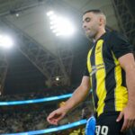 ببینید | شلاق زدن ستاره الاتحاد پس از شکست مقابل الهلال