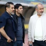 ببینید | واکنش شدید درویش به اظهارات نکونام