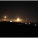 ببینید | شنیده شدن آژیر خطر در اسرائیل