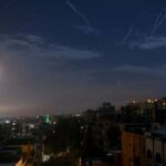 ببینید | پخش زنده CNN از رسیدن پهپادها و موشک‌های سپاه به آسمان اسرائیل