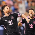 ببینید | شوت دیدنی و گل تماشایی مسی به کانزاس