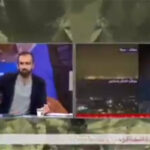 ببینید | ادعای مجری تلویزیون روی آنتن زنده: پول موشک‌ها و پهپادهای شلیک شده ایران، قبلا حساب شده!