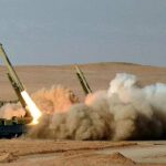 اینوگرافیک | ویژگی ترسناک موشک‌های بالستیک ایران در حمله به اسرائیل