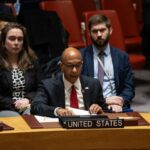 ببینید | درخواست آمریکا از ایران در جلسه شورای عالی امنیت